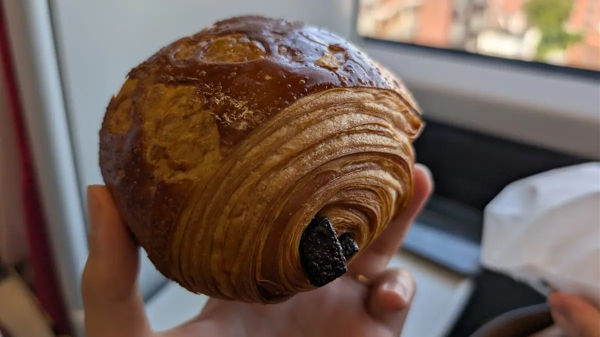 Patisserie Valerie – patisserie in Maidstone town centre